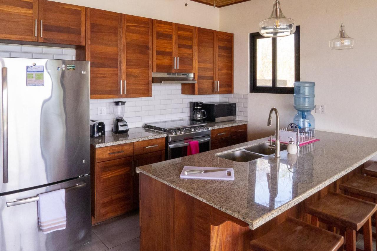Casa Margarita - Stylish 3-Bdrm Home - Pool, Ocean & Sunset Views San Juan del Sur Exterior photo